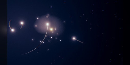 Cover image for Return The Stars