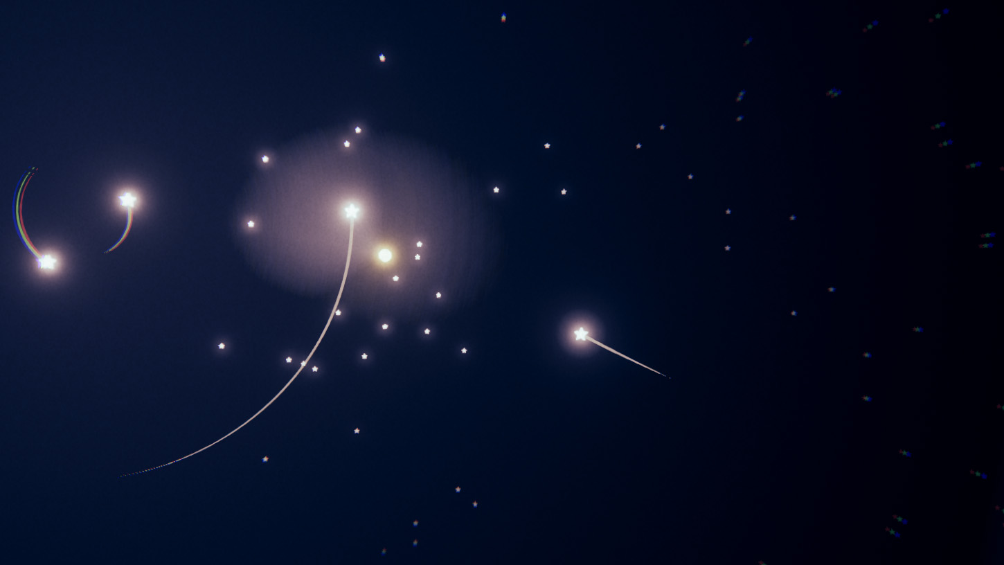 Return The Stars
