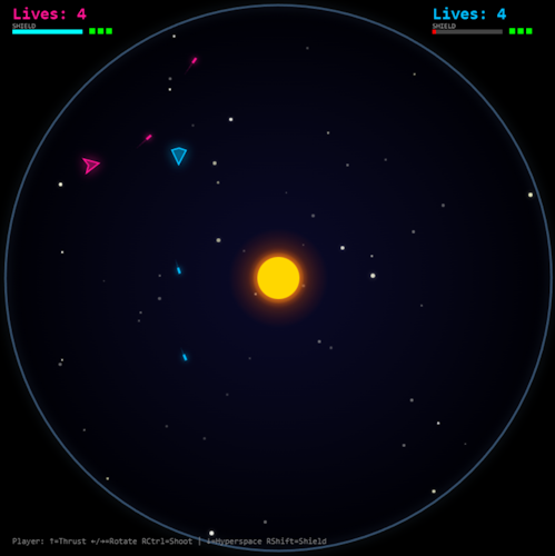 Spacewar!