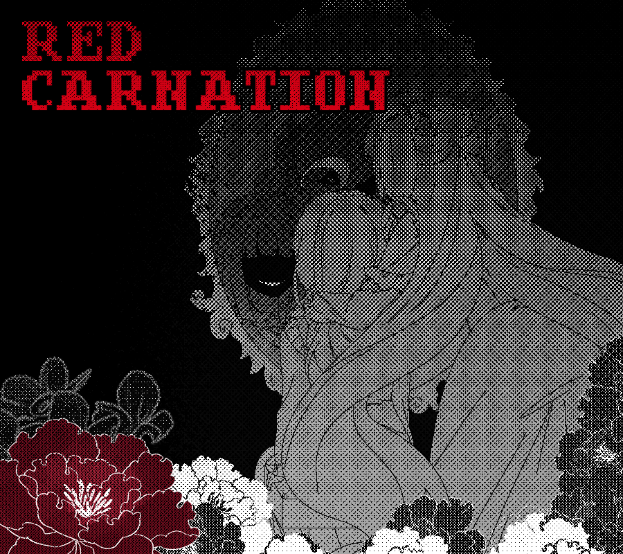 Cover image for Red Carnation