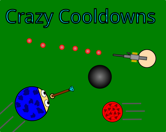 Crazy Cooldowns