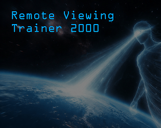 Remote Viewing Trainer 2000