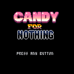 [ld45]Candy For Nothing! Mac OS