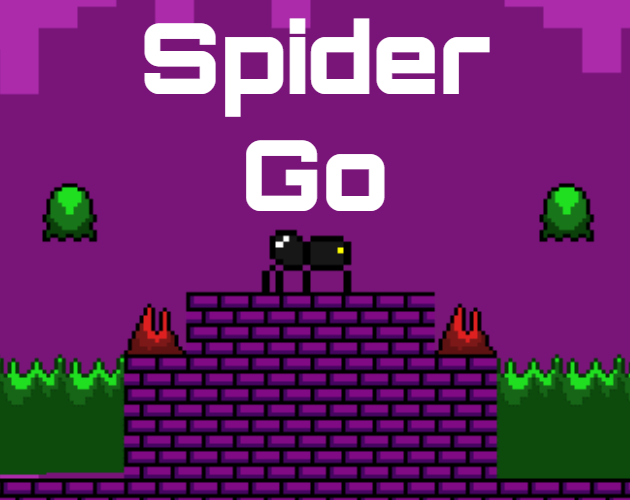 Cover image for Spider Go