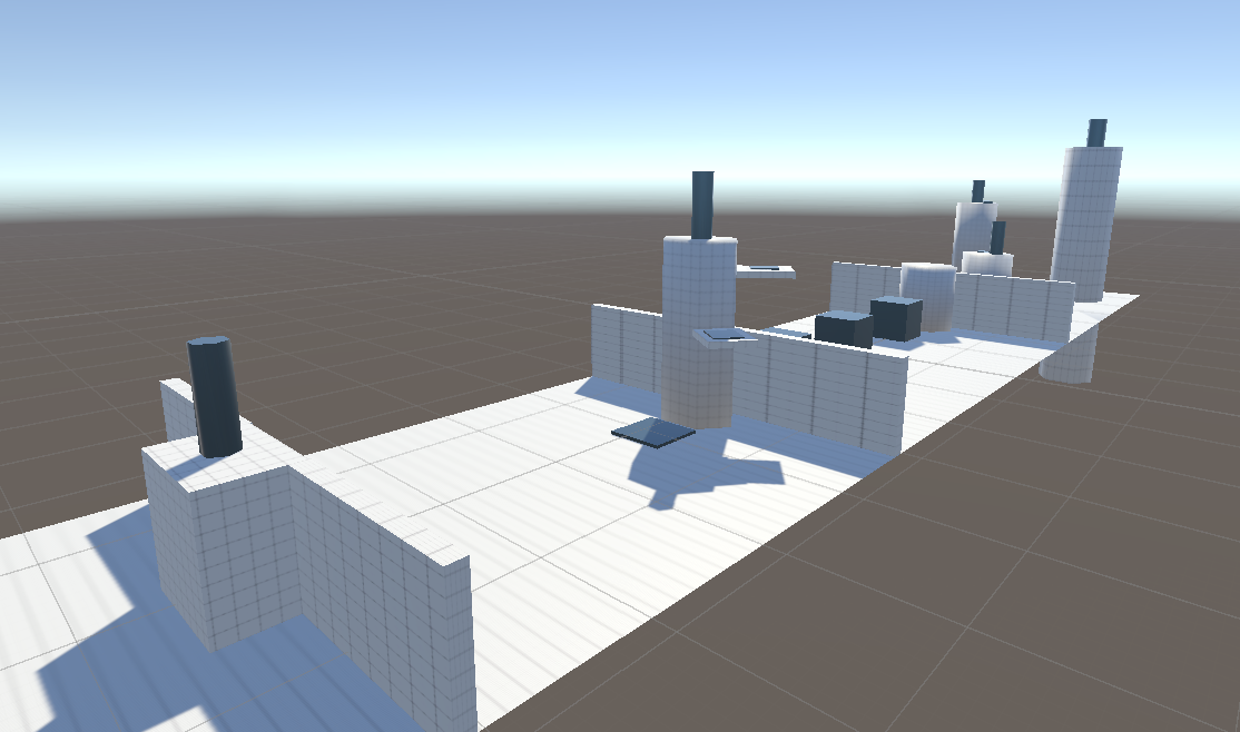 Magnet Movement Tech Demo