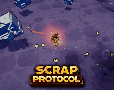 Cover image for Scrap Protocol