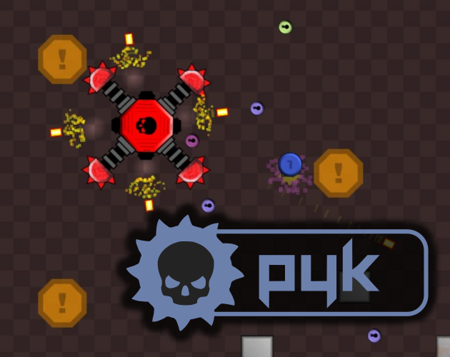 Cover image for Pyk