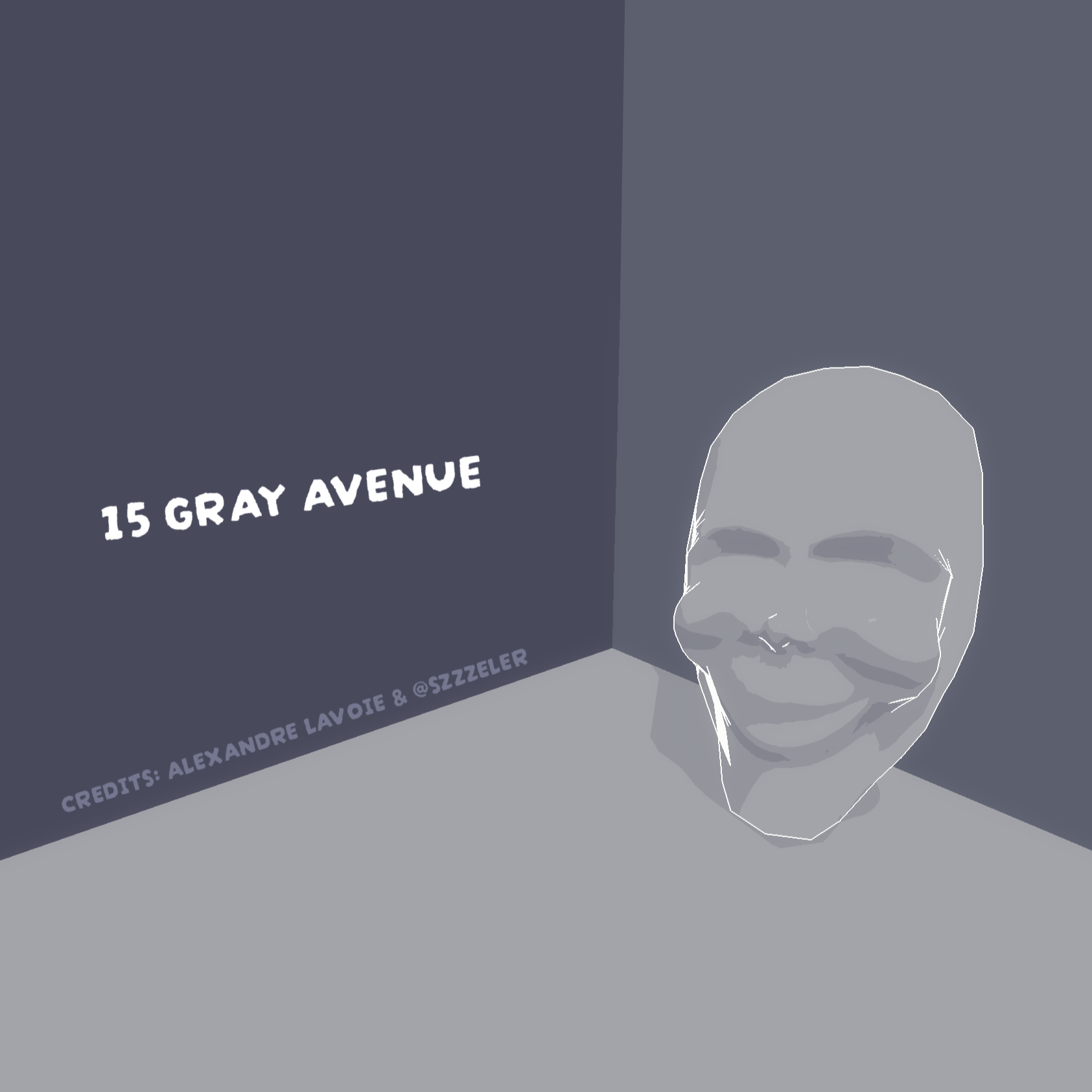 Cover image for 15 Gray Avenue