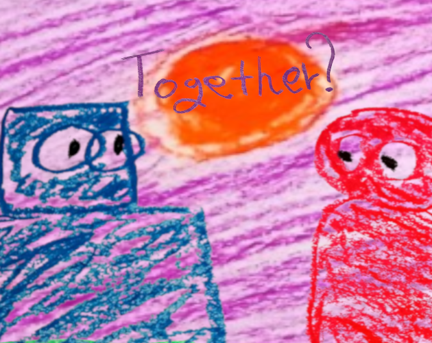Cover image for Together?