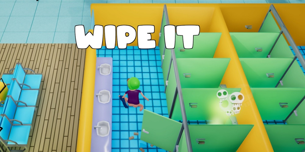 Wipe It
