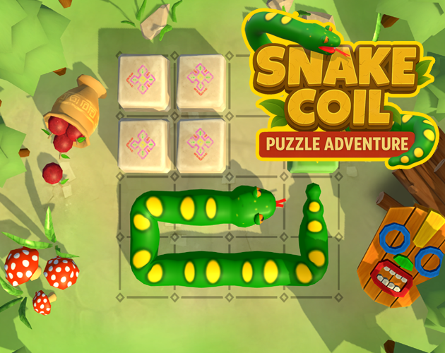 Snake Coil: Puzzle Adventure