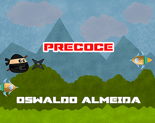 Precoce - Oswaldo Almeida