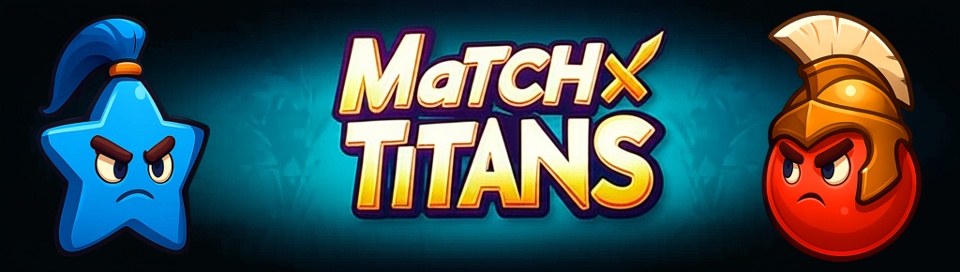 Match Titans – Fast Competitive Puzzle Battles