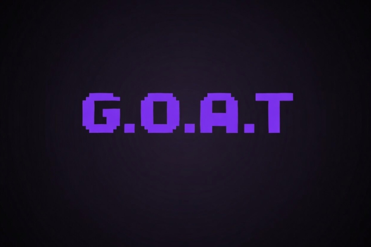 G.O.A.T. by BrumikOne
