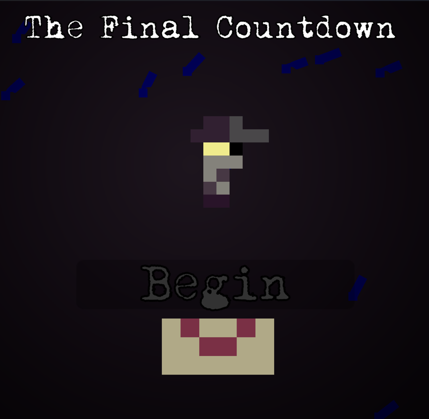 The Final Countdown