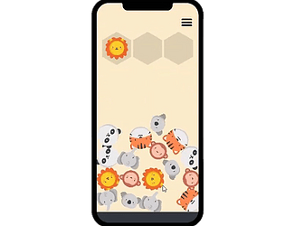 Clicky game screenshot