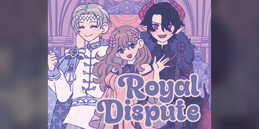 Cover image for Royal Dispute