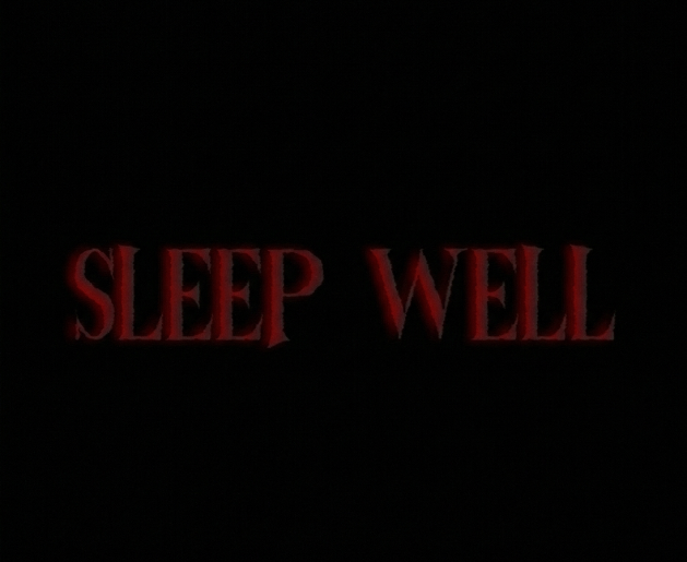 Cover image for Sleep Well