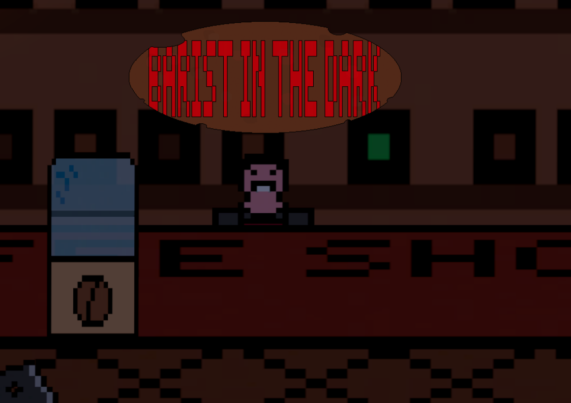 Barist In The Dark cover