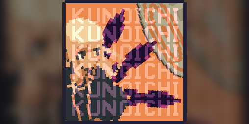 Cover image for KUNOICHI