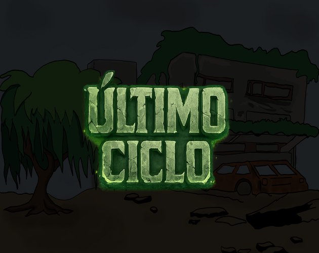 Cover image for ÚLTIMO CICLO