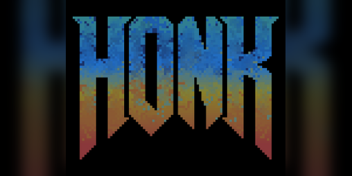 Cover image for HONK