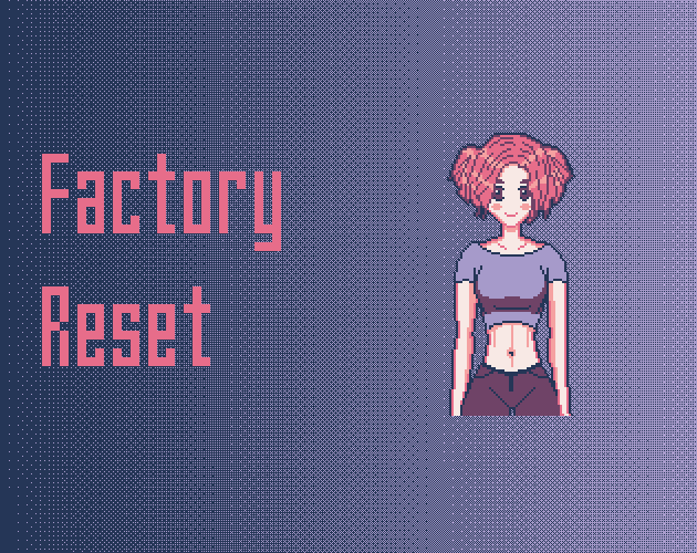 Cover image for Factory Reset