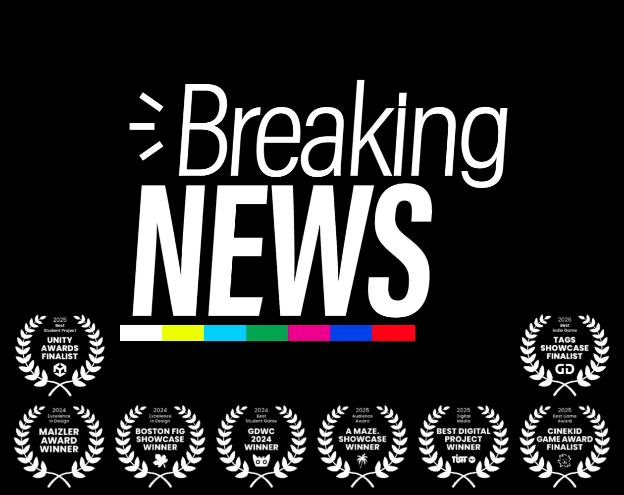 Cover image for Breaking News (Demo)