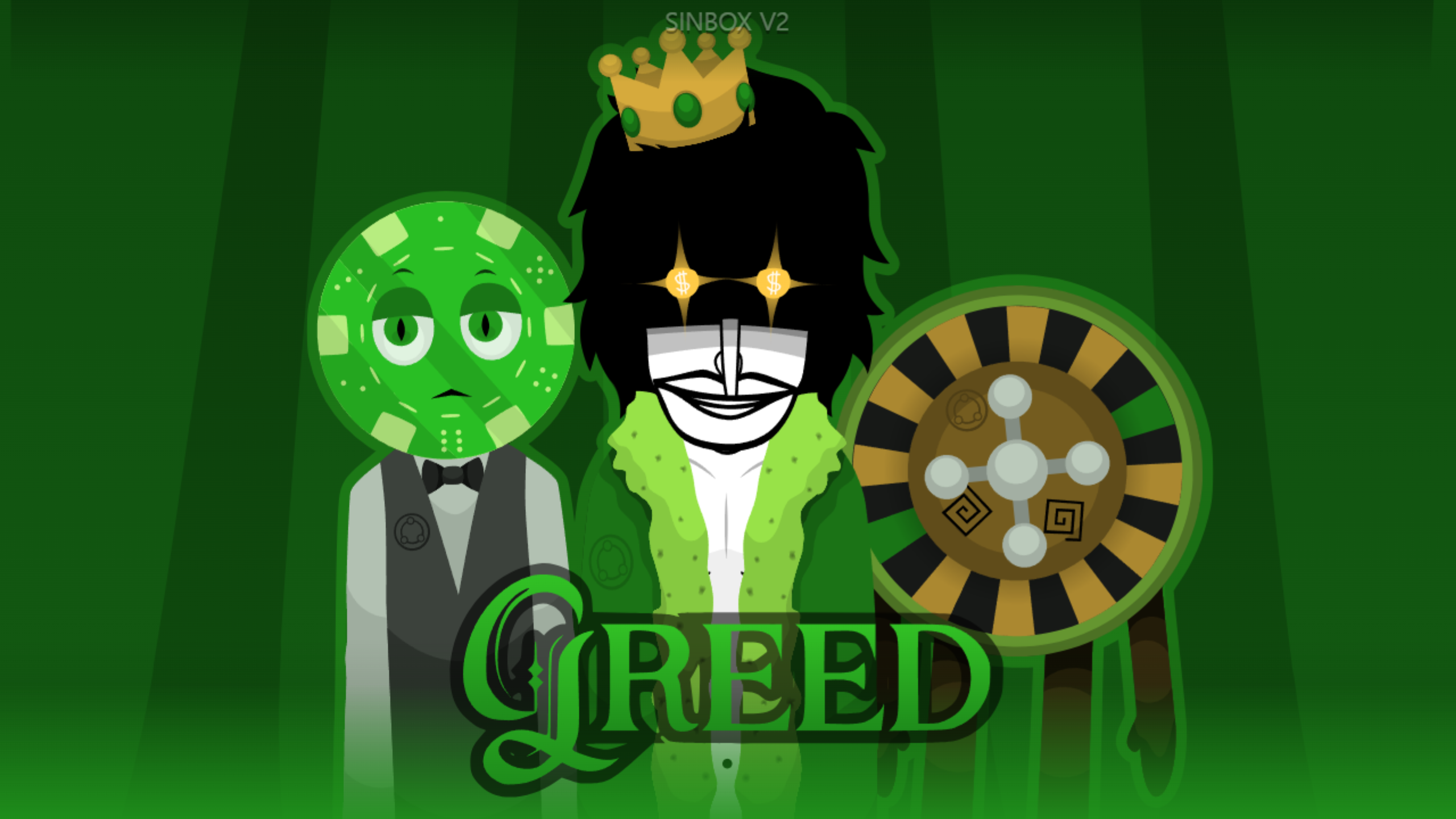 (Legacy) Greed - Sinbox V2
