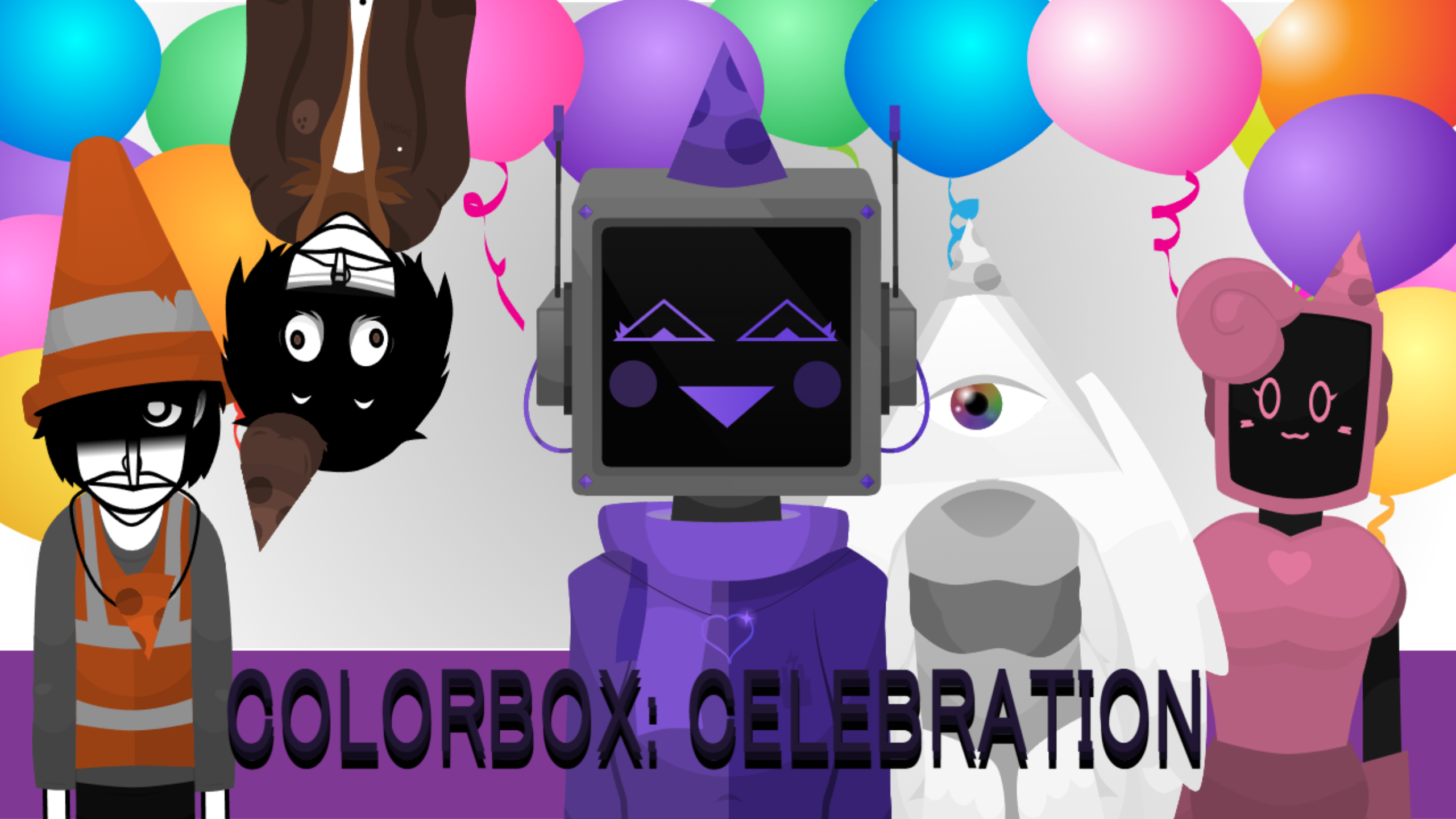 Colorbox: Celebration