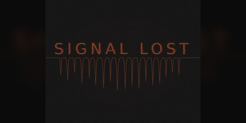 Cover image for SIGNAL LOST