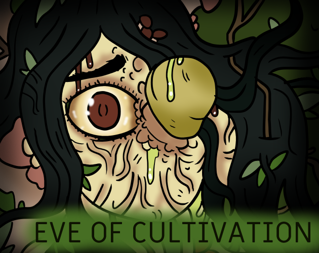 Cover image for Eve of Cultivation