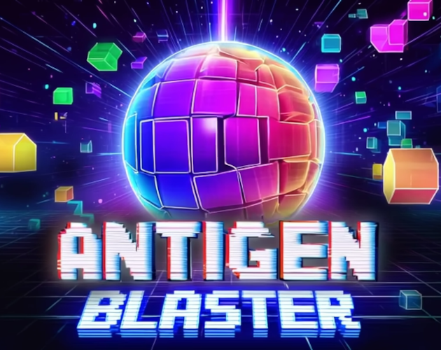 Cover image for Antigen Blaster