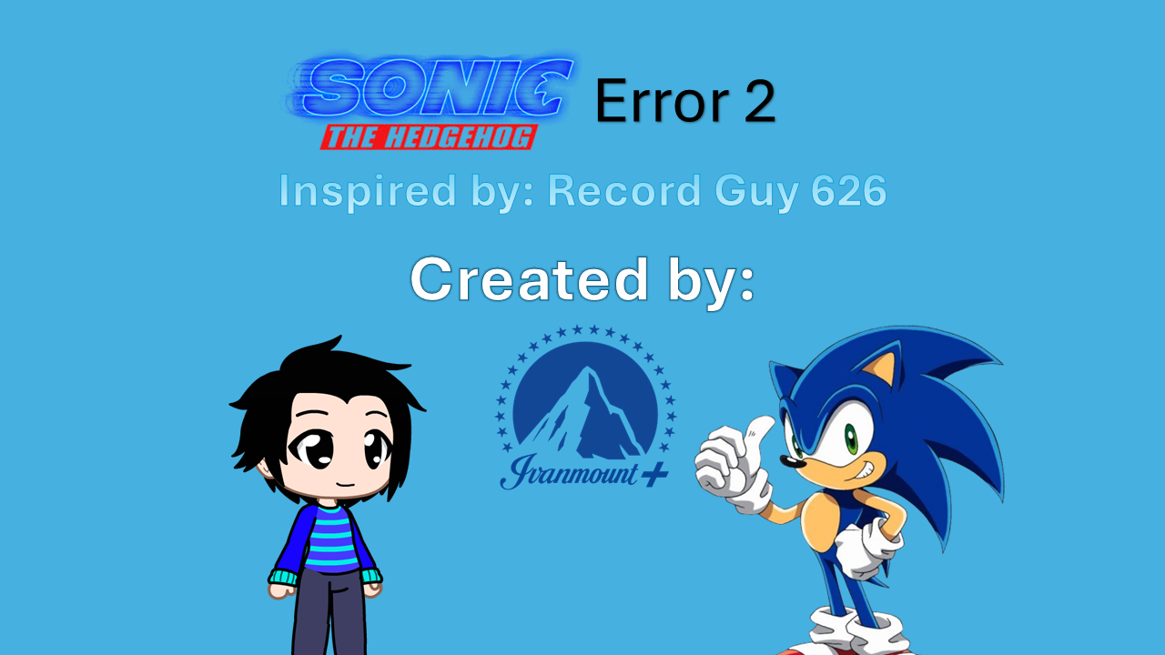 Sonic Error 2