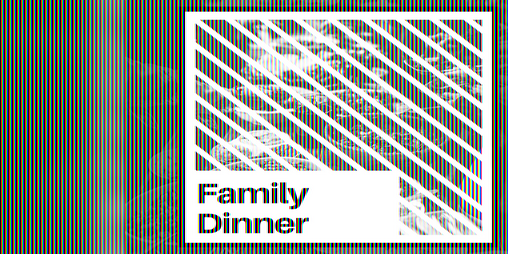 Cover image for Family Dinner