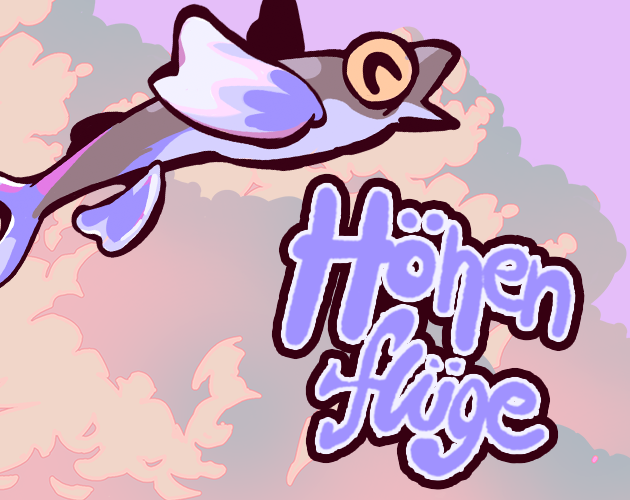 Cover image for Höhenflüge
