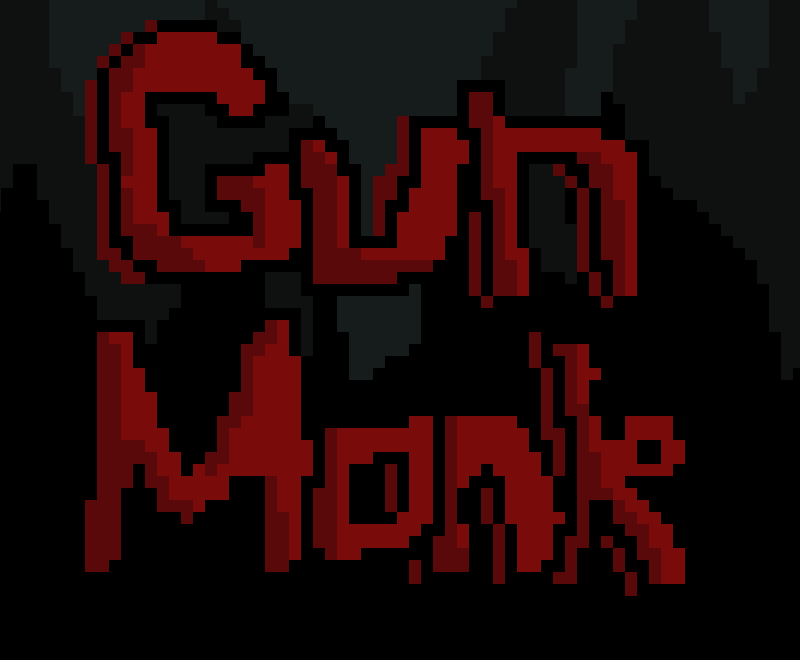 Cover image for Gun Monk