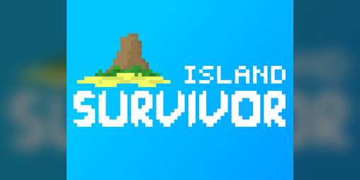 Cover image for Island survivor