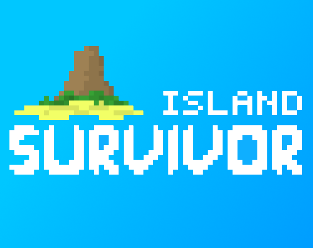 Cover image for Island survivor