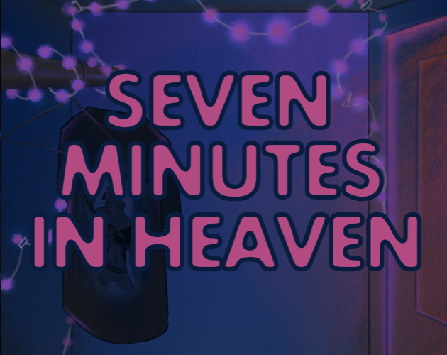Cover image for Seven minutes in heaven