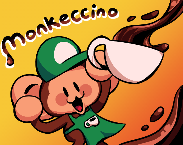 Monkeccino Delivery Service