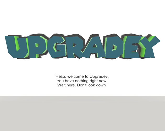 Upgradey