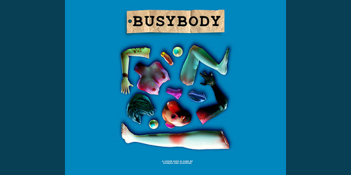 Cover image for Busy Body