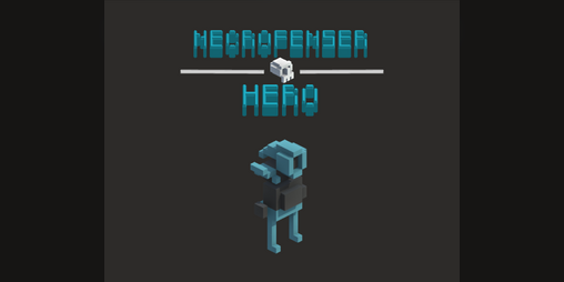 Cover image for Necrofenser Hero