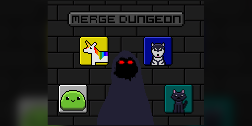 Cover image for Merge Dungeon