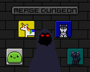 Cover image for Merge Dungeon