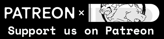 Support us on Patreon Support us on Patreon