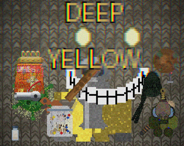 DEEP YELLOW