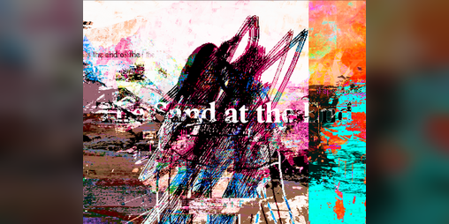 Cover image for The Sand at the End