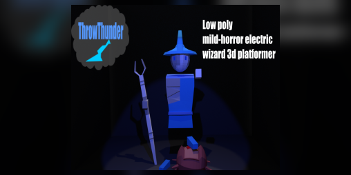 Cover image for ThrowThunder